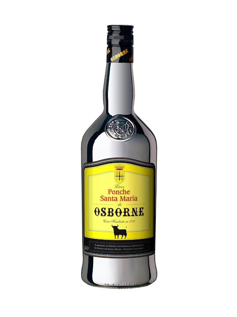 Ponche Santa Maria Osborne