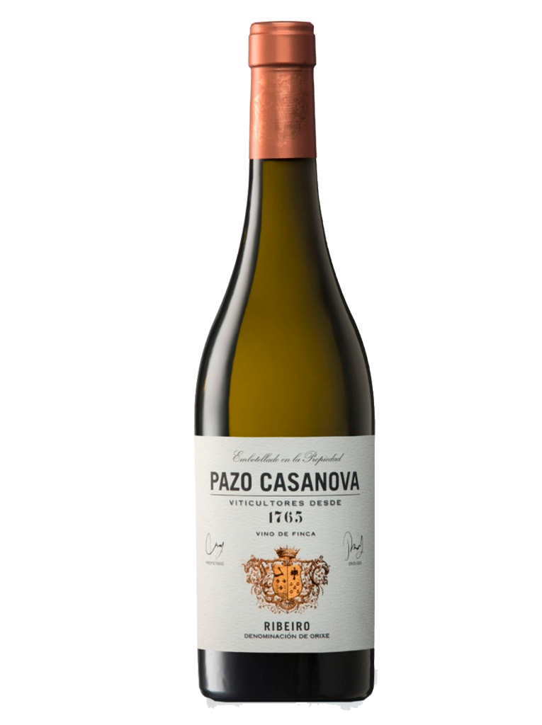 Pazo Casanova Blanco