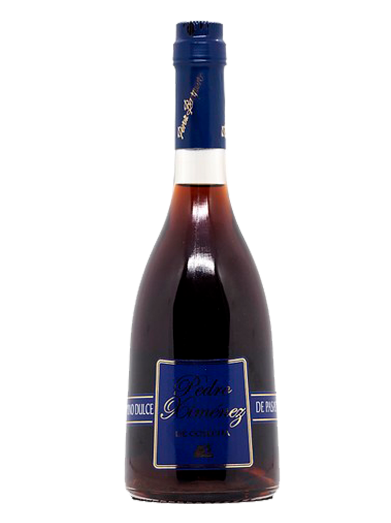 Pedro Ximénez Barbadillo Cosecha