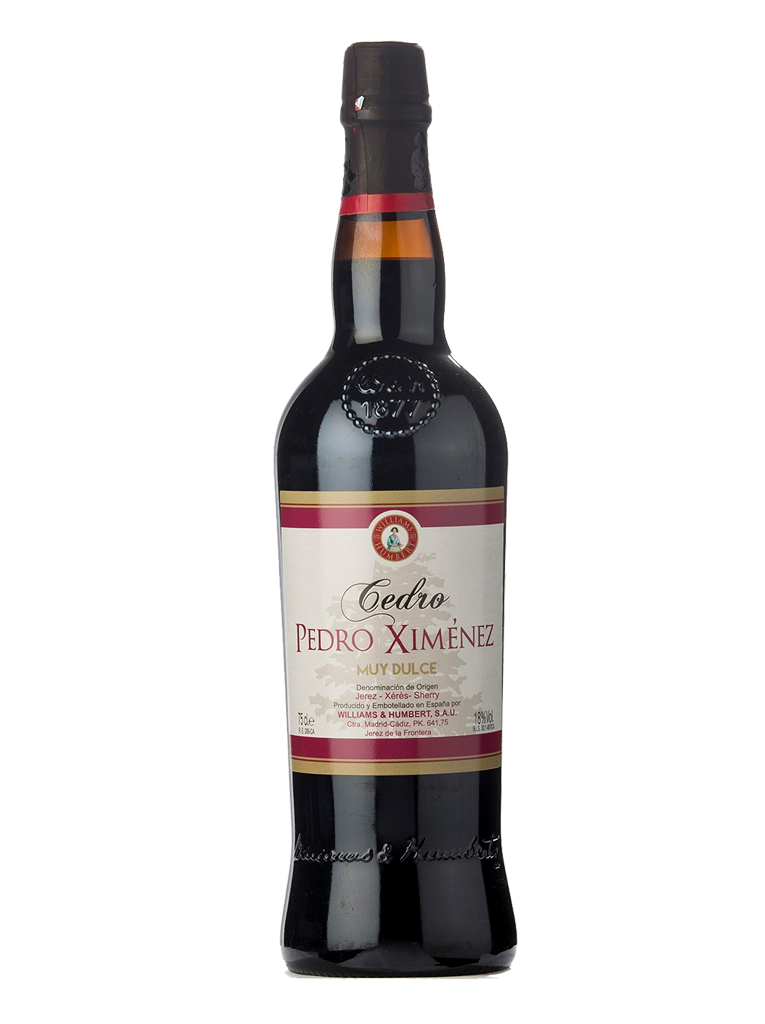 Pedro Ximénez Cedro