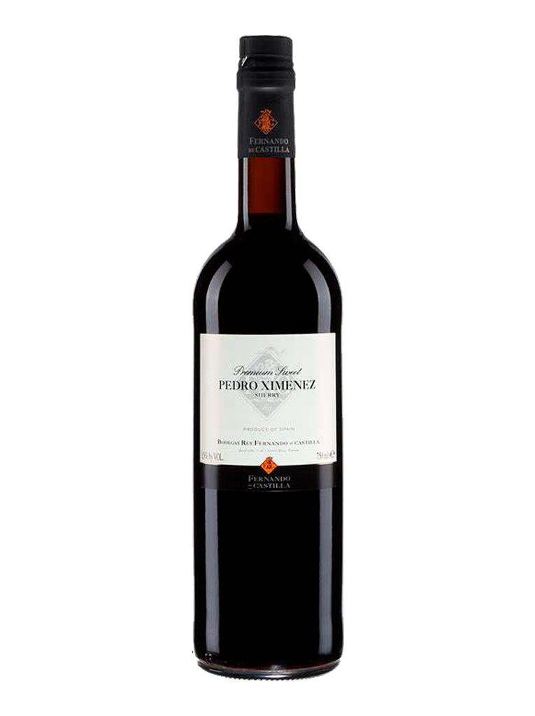 Pedro Ximénez Fernando de Castilla