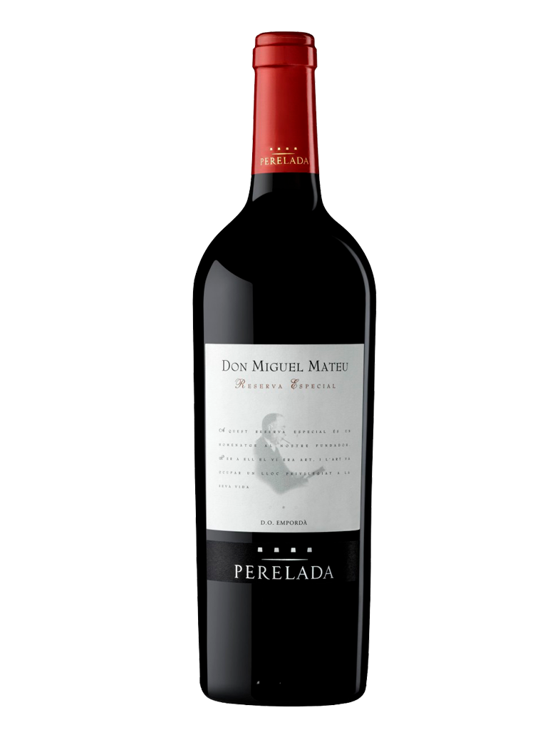 Perelada Don Miguel Mateu Reserva