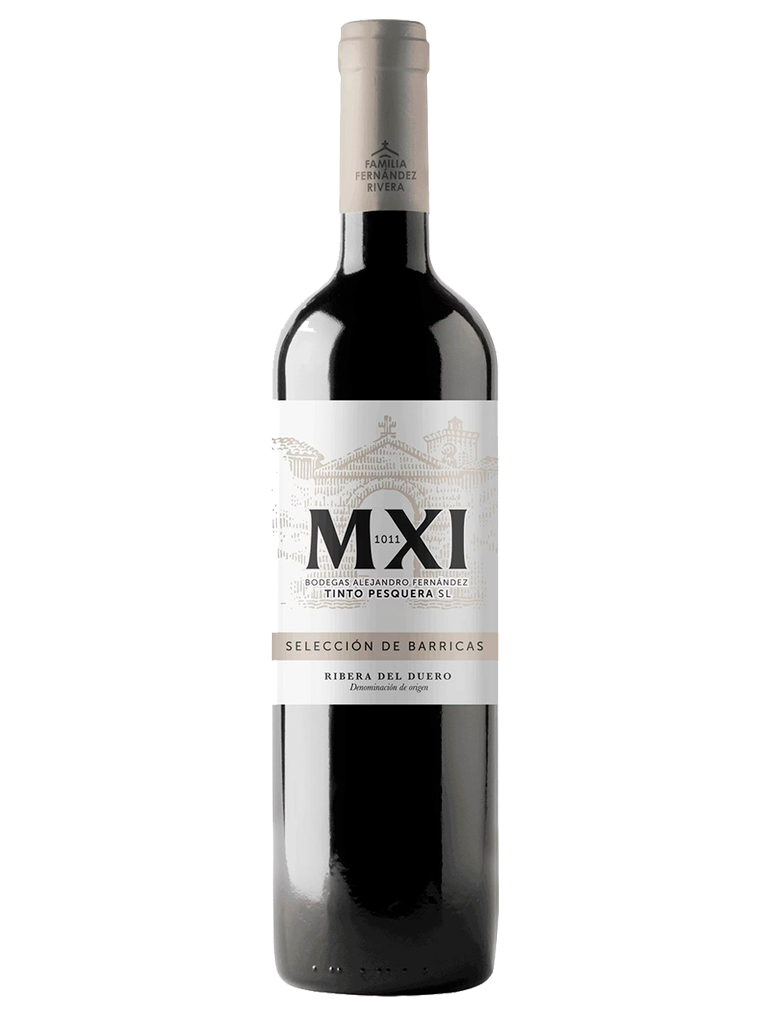 Pesquera MXI Selección de Barricas