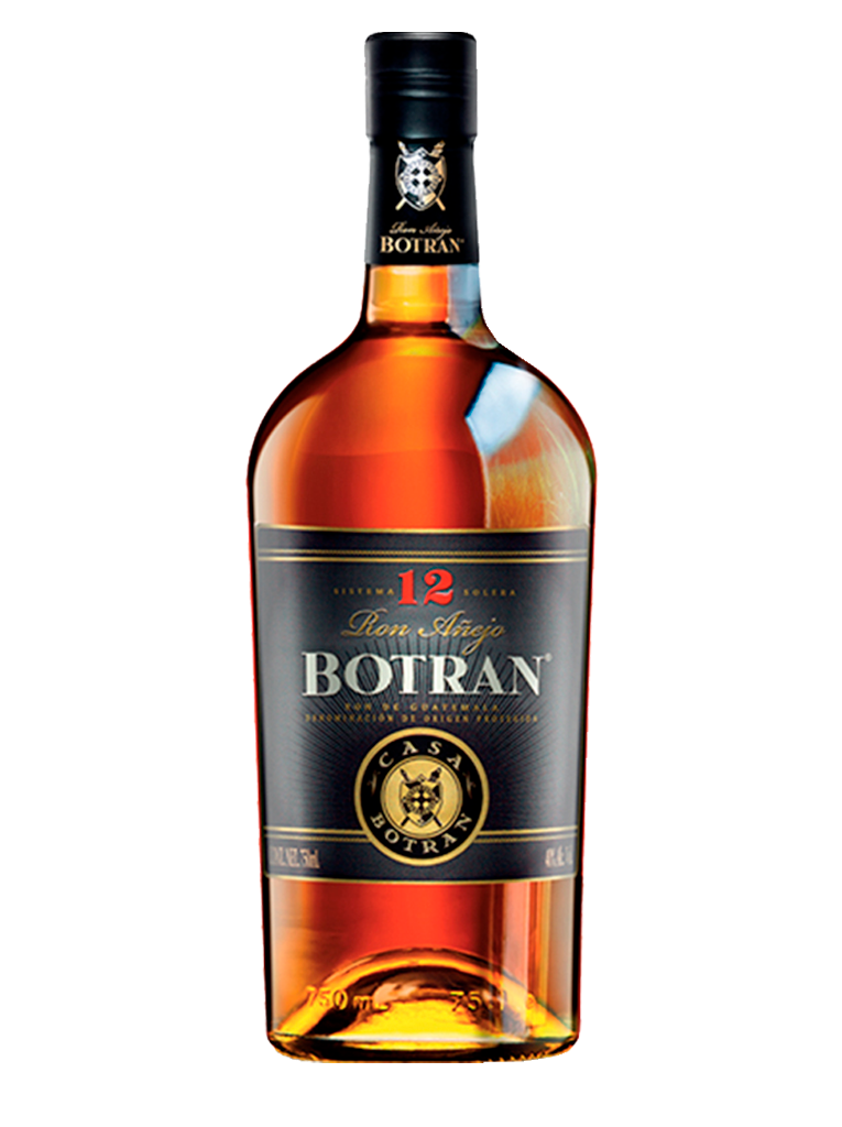 Botran Añejo 12 Anys