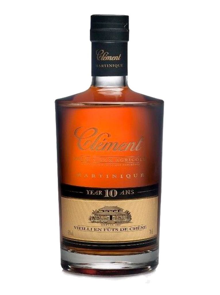 Clement 10 años