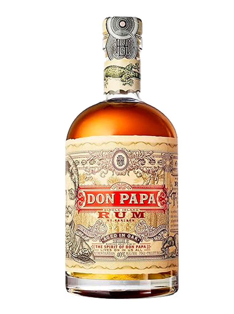 Don Papa 7 Anys