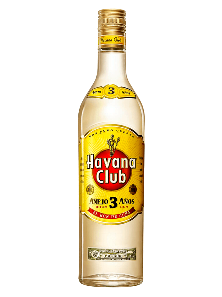 Havana Club Añejo 3 Años