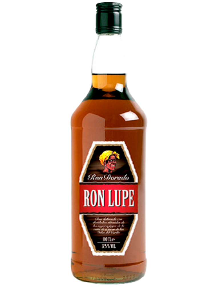 Rom “Lupe” Negro Sorel