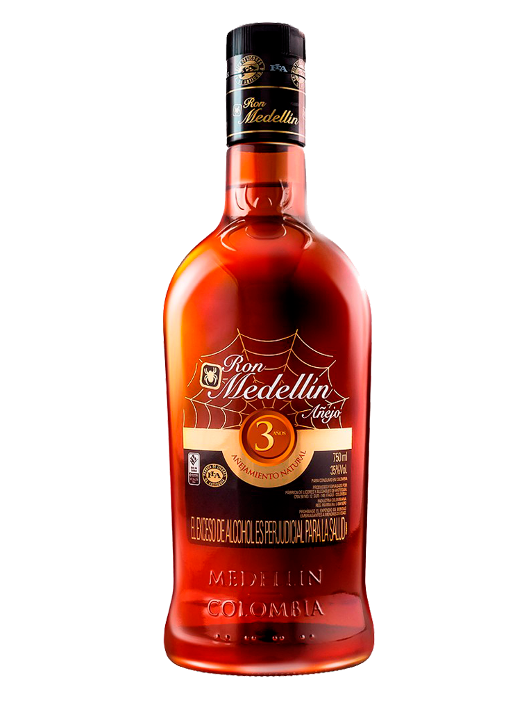 Medellín 3 Años
