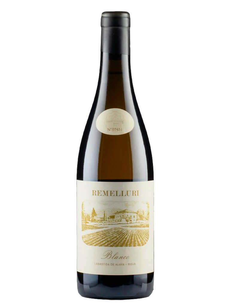 Remelluri Blanco