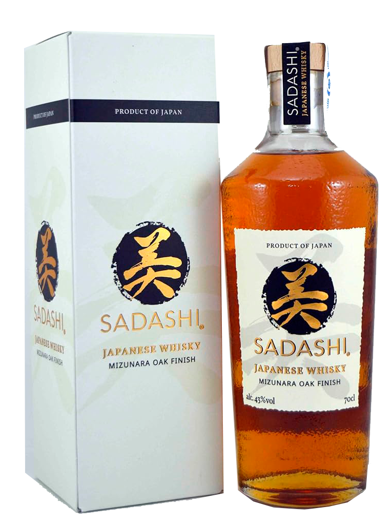 Sadashi Mizunara