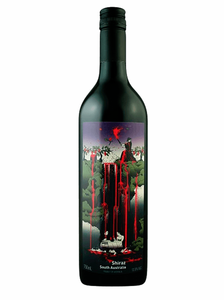 Samurai Shiraz