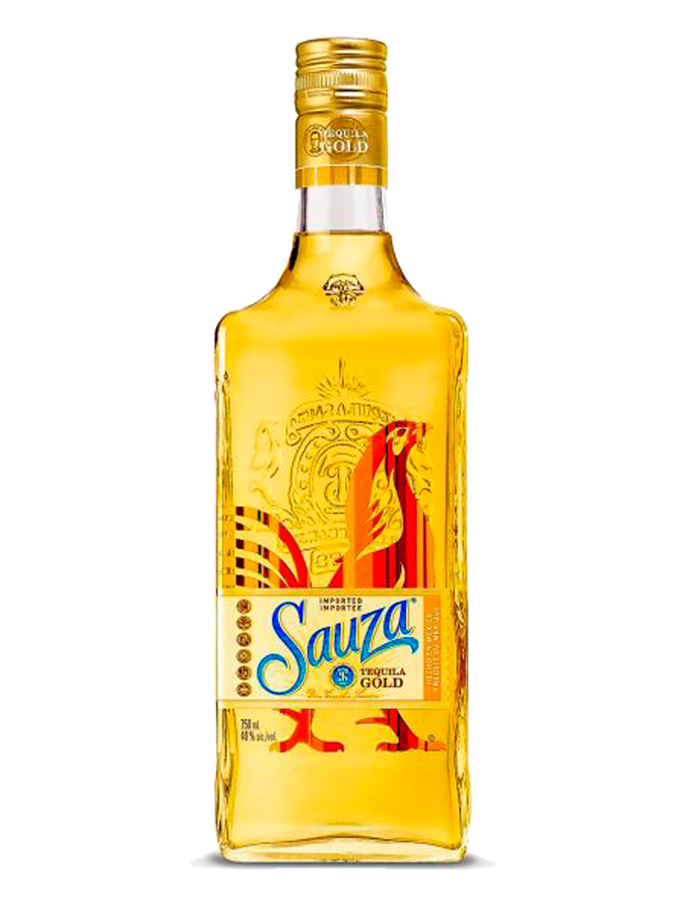 Sauza Gold Tequila