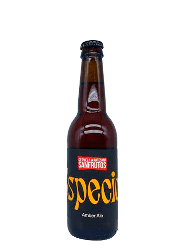 Sanfrutos Especial Amber Ale