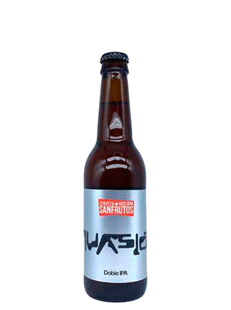 Sanfrutos Invasion Doble Ipa