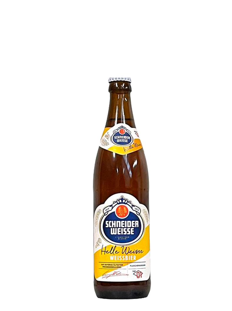 Schneider Meine Blonde Weisse