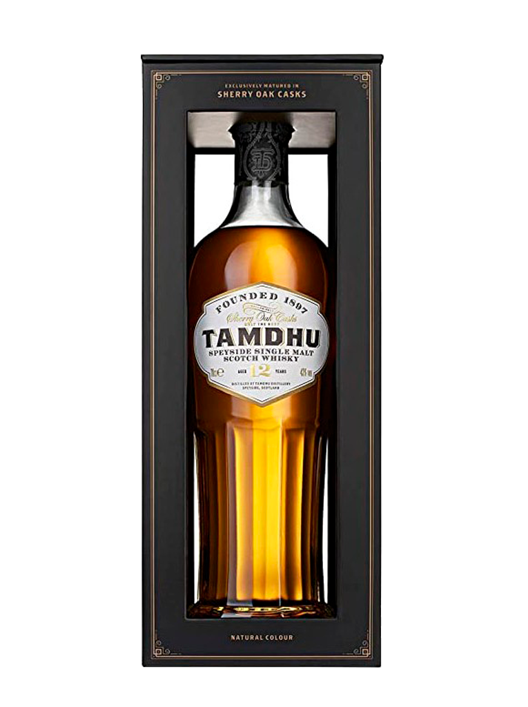 Tamdhu 12 años