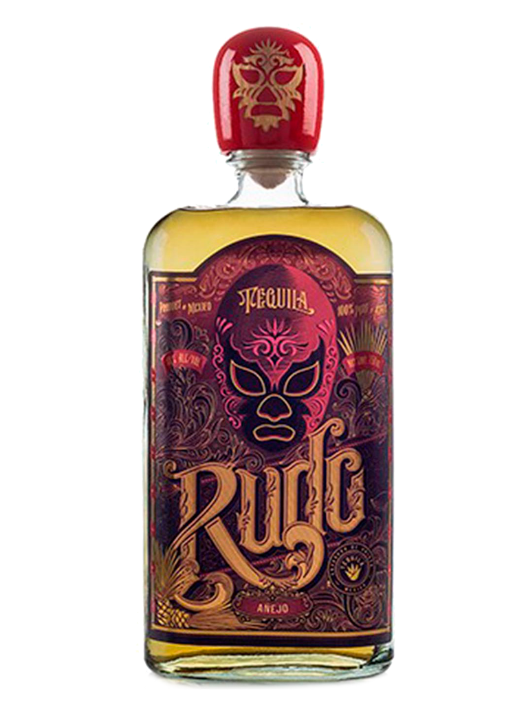 Rudo Tequila Añejo