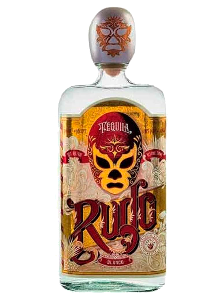 Rudo Tequila Blanco