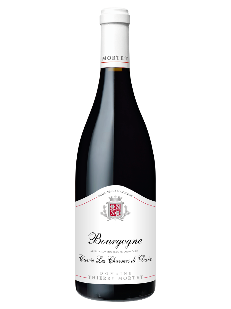 Thierry Mortet Les Charmes de Daix