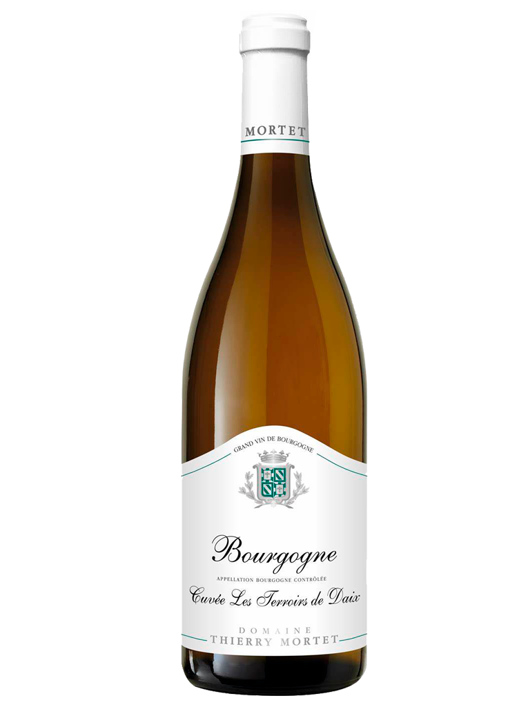Thierry Mortet Les Terroirs de Daix