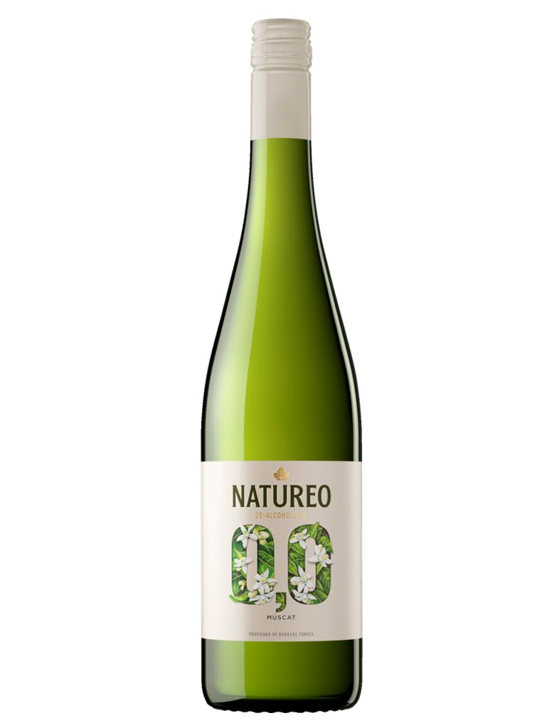 Torres Natureo Blanco desalcoholizado 0’0