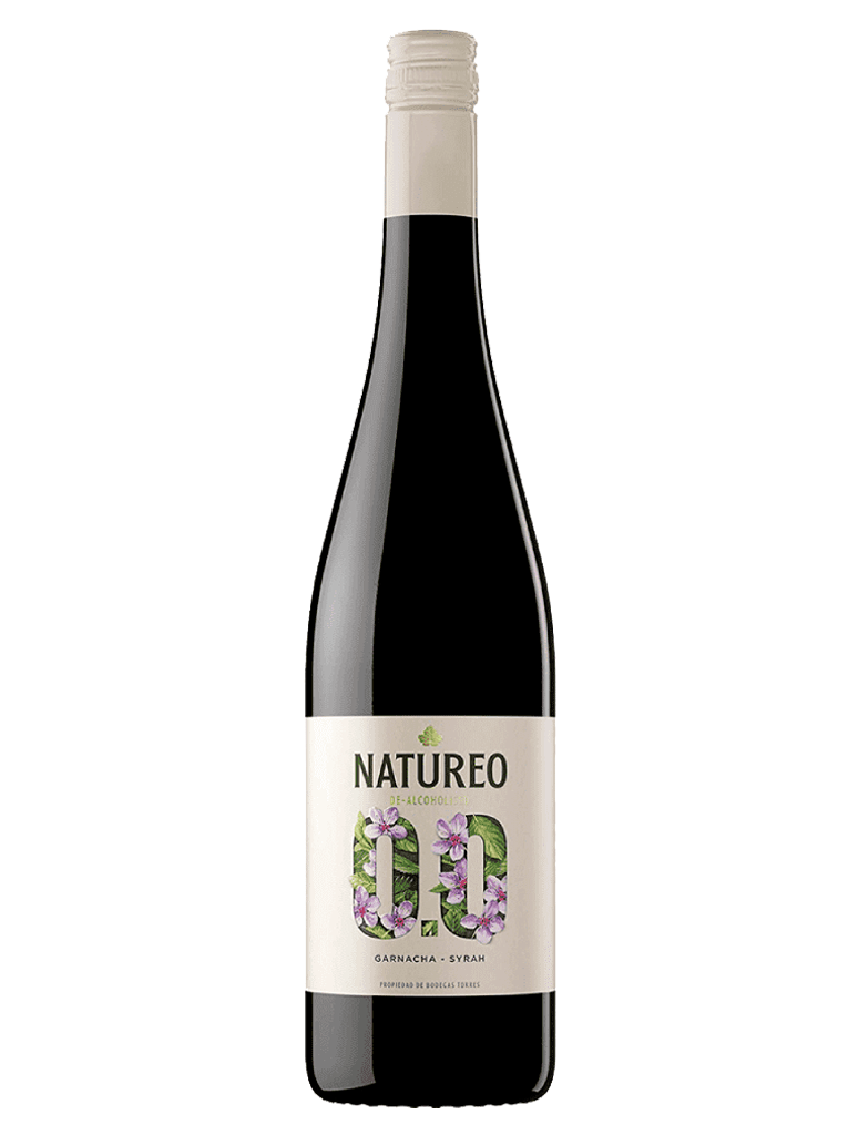 Torres Natureo Tinto desalcoholizado 0’0