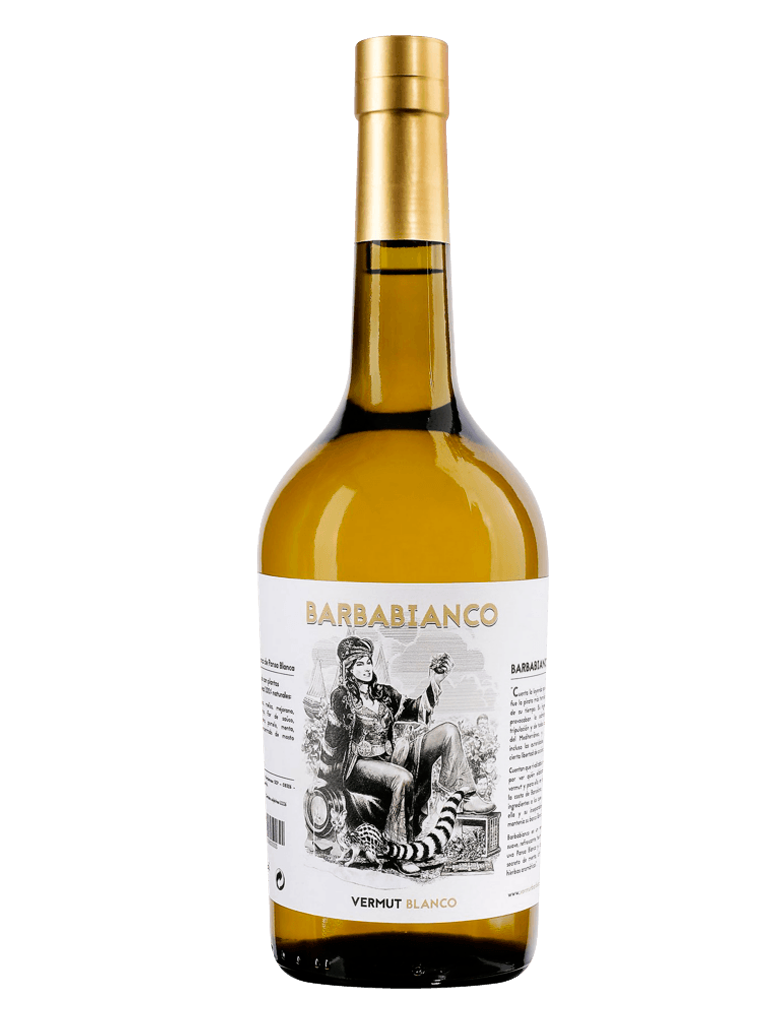 Barbabianco Blanco