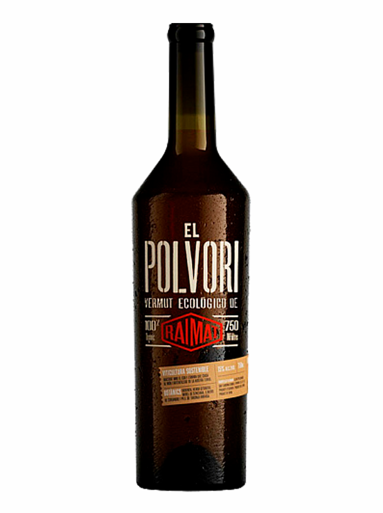 Vermut El Polvorí de Raimat