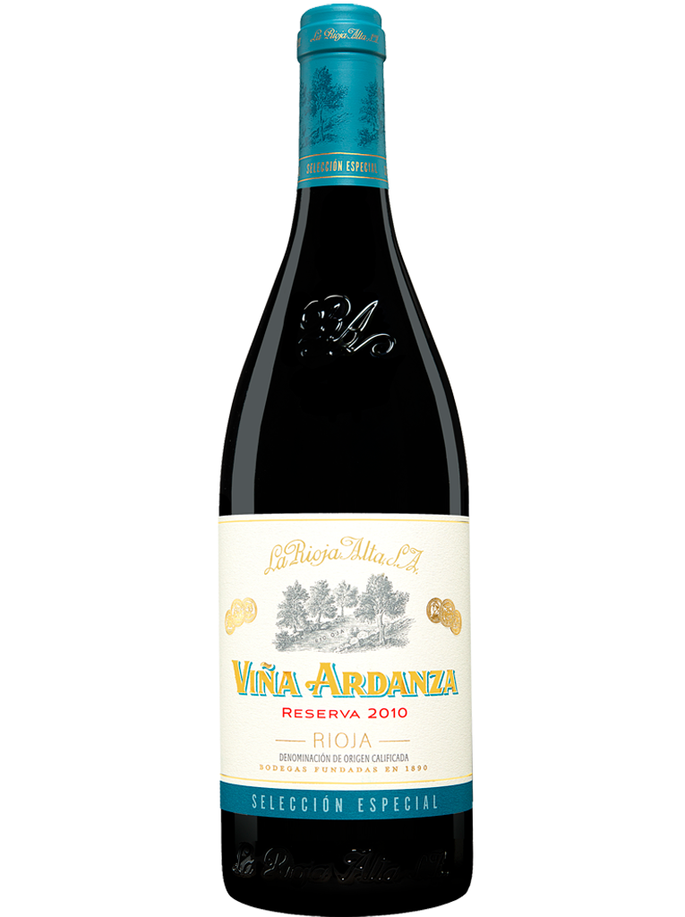 Viña Ardanza Reserva Magnum