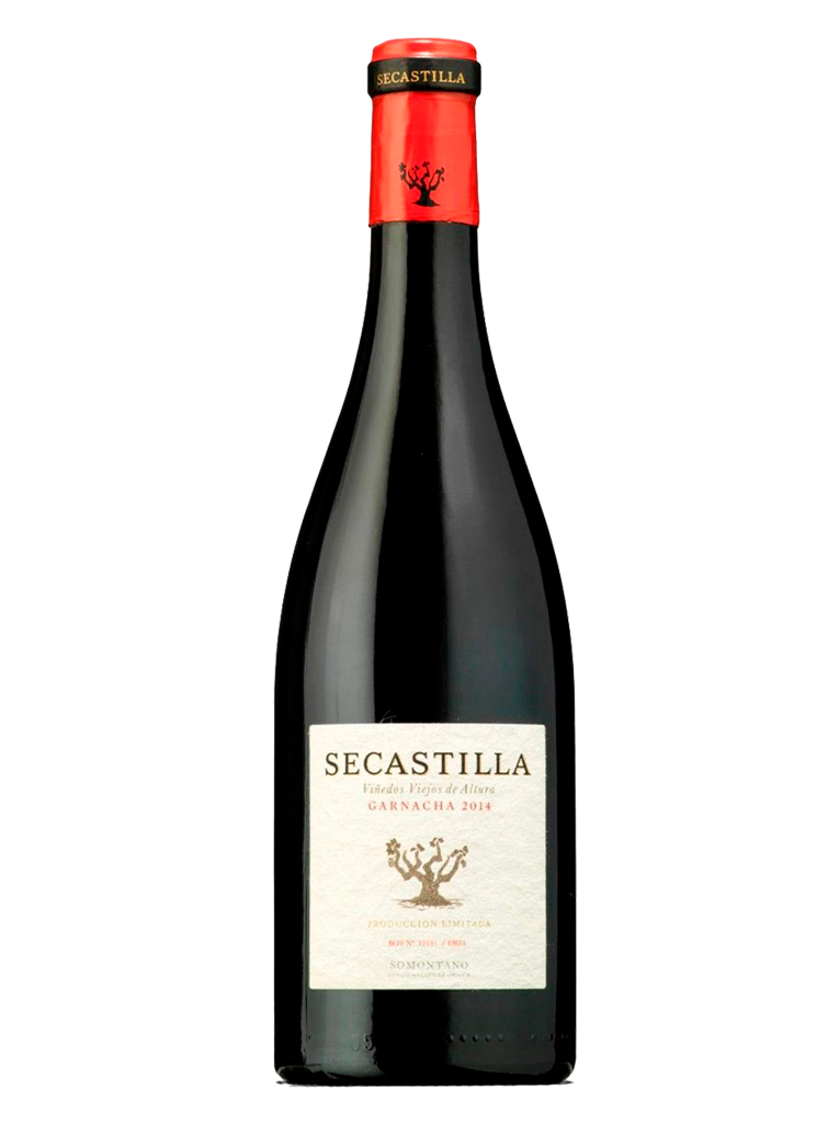 Viñas del Vero Secastilla