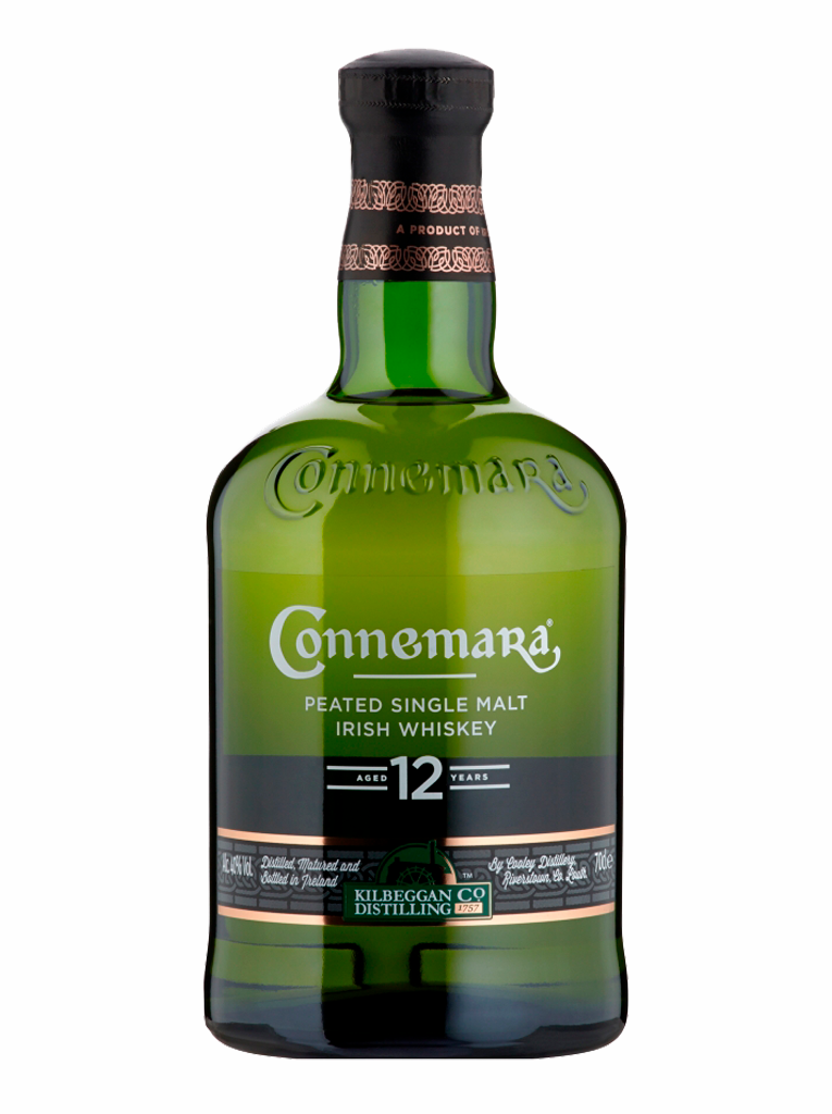 Connemara Malt 12 Años