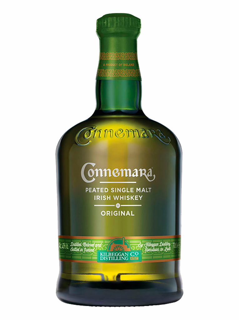 Connemara Peated Single Malt