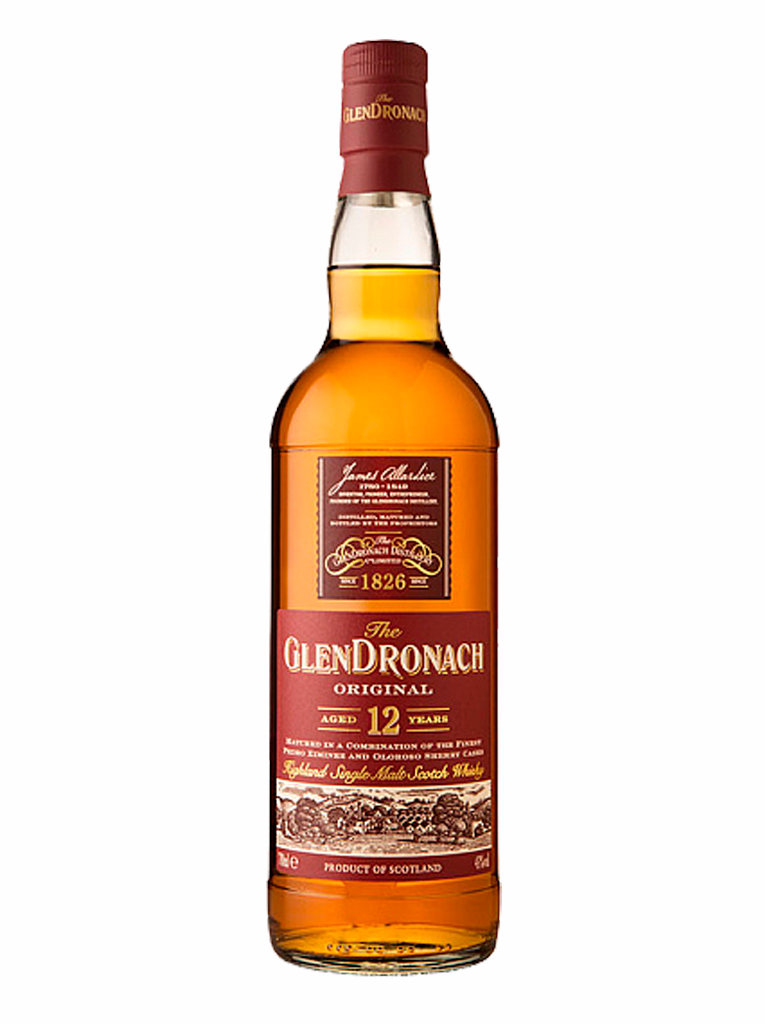 Glendronach 12 Años