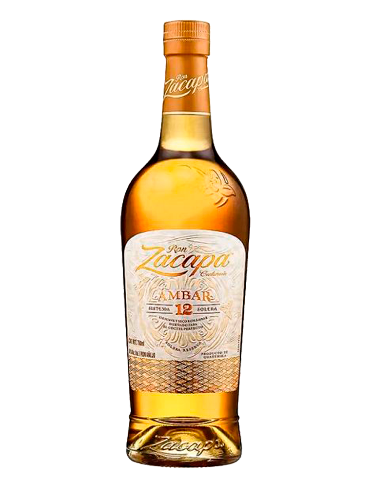 Zacapa Ámbar 12