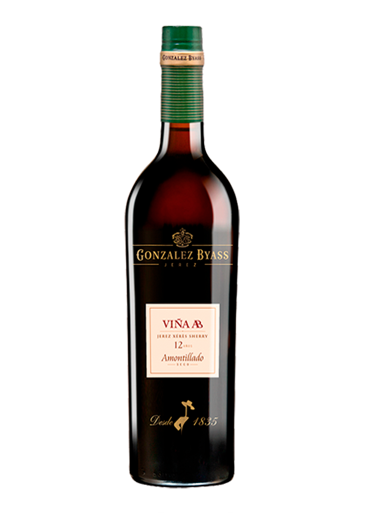 Amontillado Viña AB 12 años