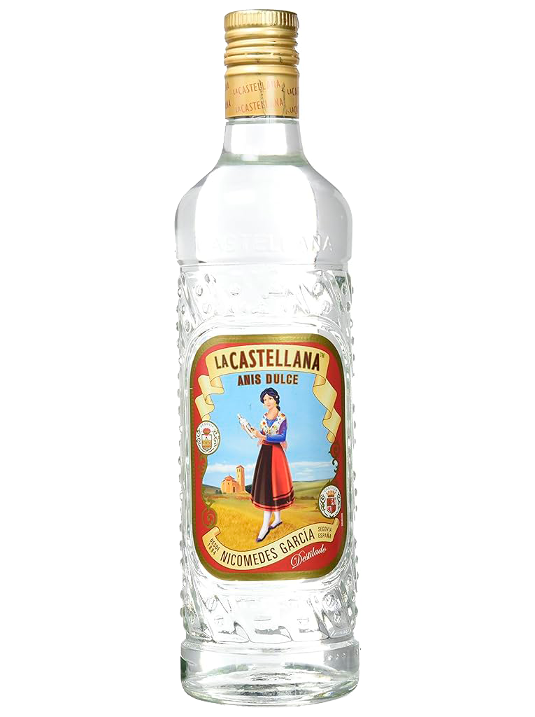 Anis La Castellana dulce