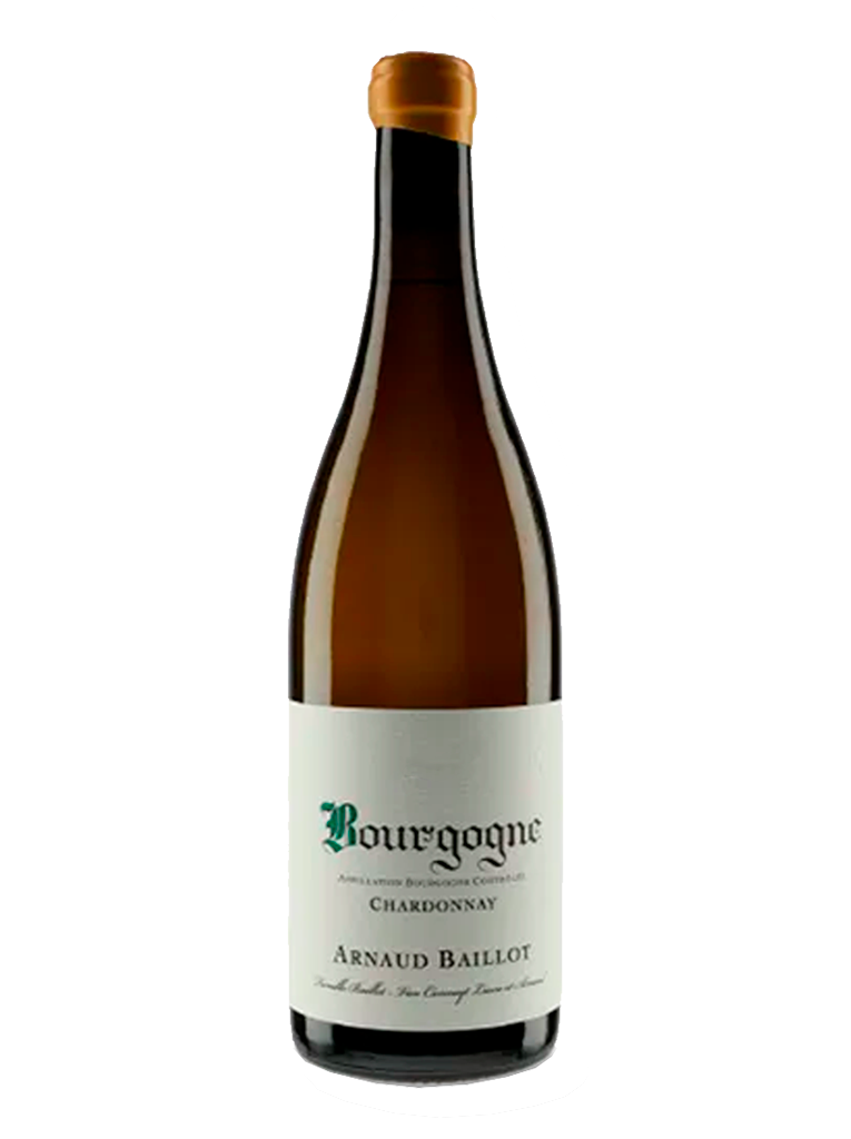 Arnaud Baillot Chardonnay