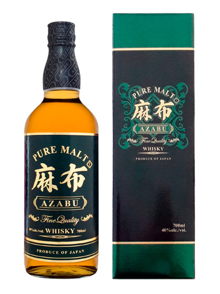 Azabu Pure Malt
