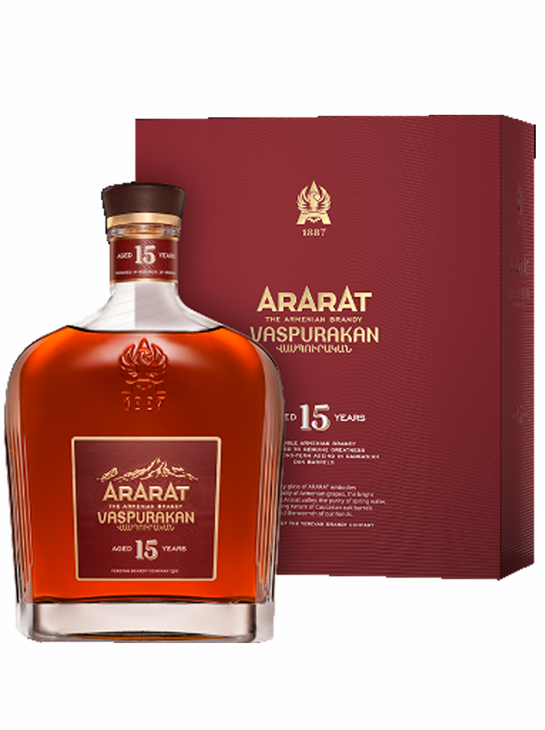 Ararat Vaspurakan 15 Años