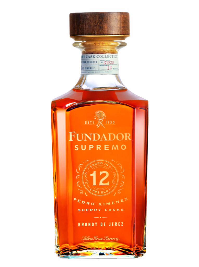 Fundador Supremo 12 Años