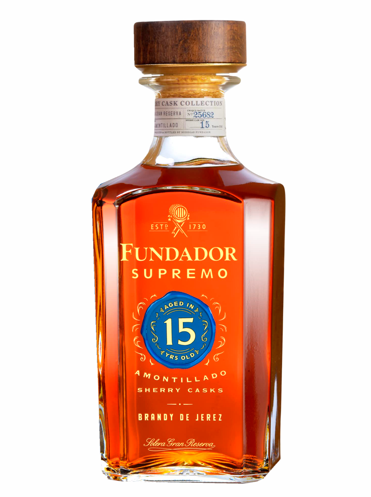 Fundador Supremo 15 Años