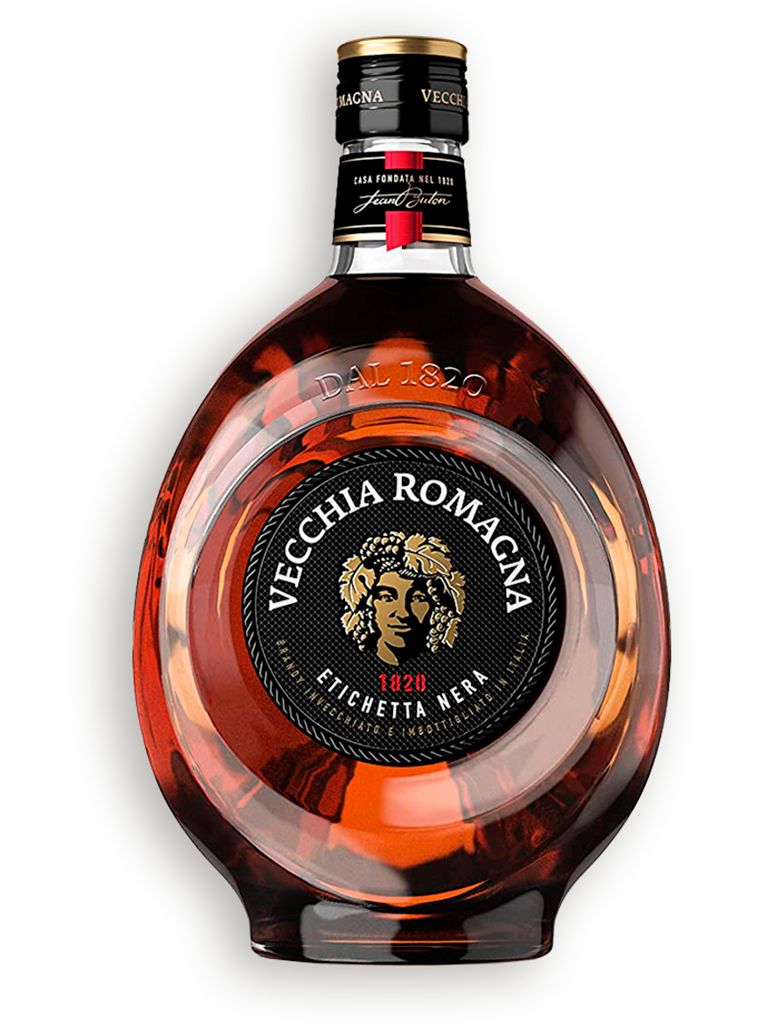 Vecchia Romagna Et. Negra