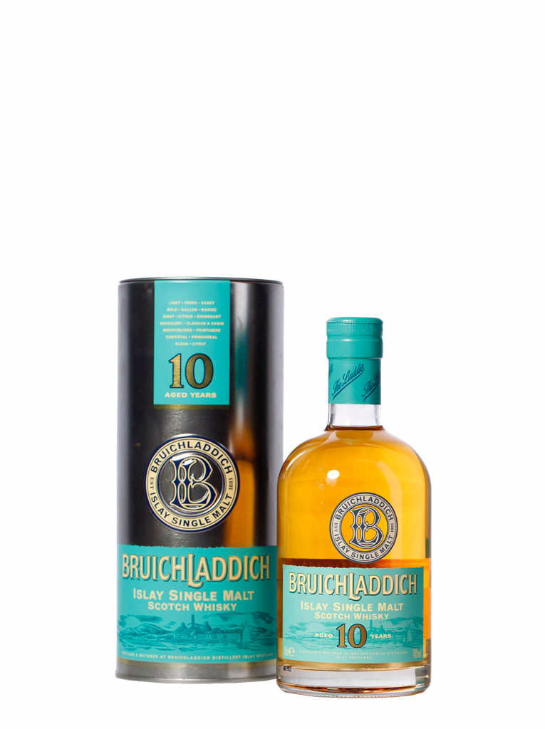 Bruichladdich 10a. 200ml
