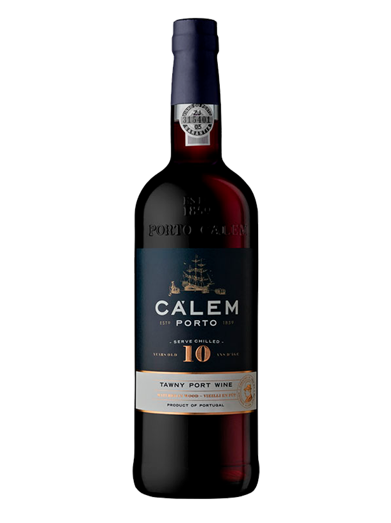 Calem 10 Años Tawny Porto