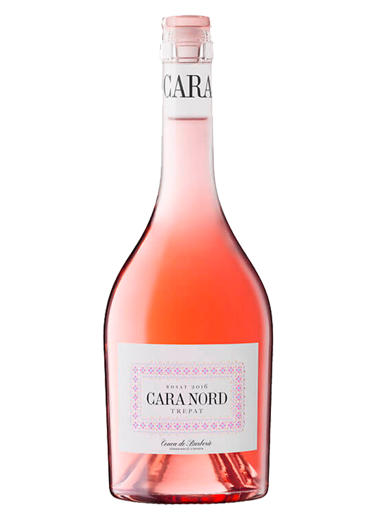 Cara Nord Trepat Rosado