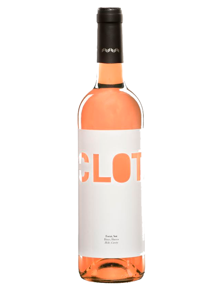 Clot d’Encís Rosado