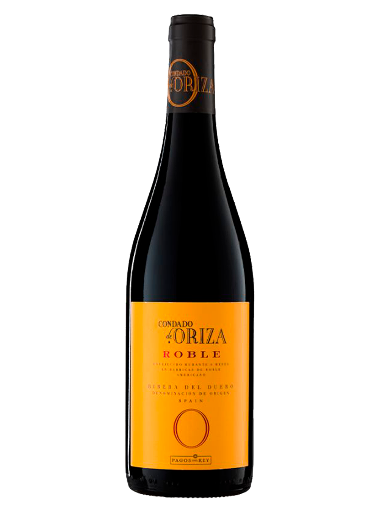 Condado de Oriza Roble