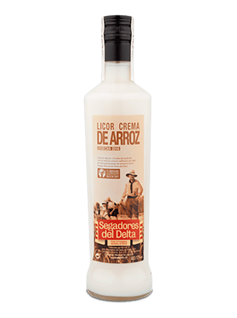 Crema d’Arròs Segadors del Delta