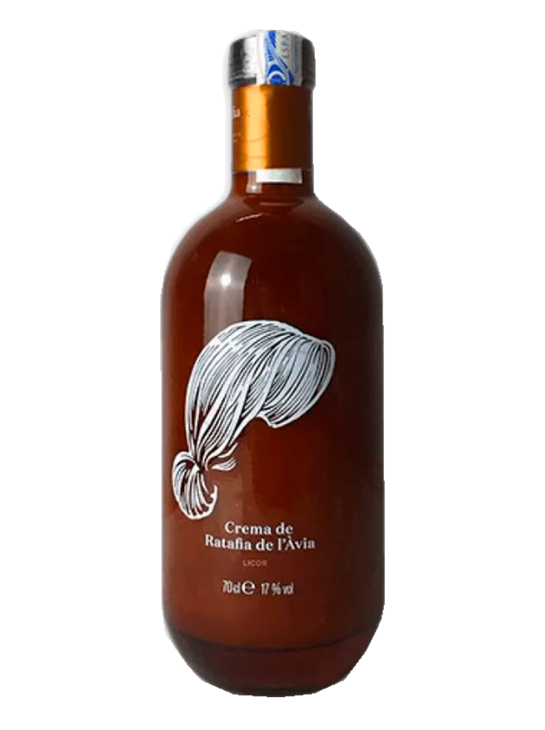 Crema Ratafia de l’Àvia